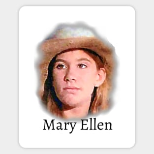 Mary Ellen Walton Sticker